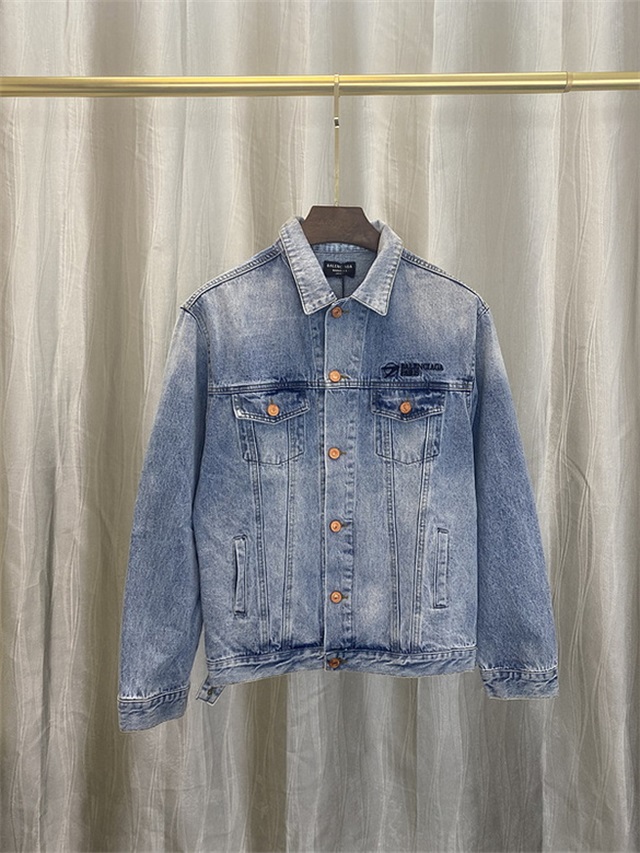 Balenciaga Jacket M-3XL-009